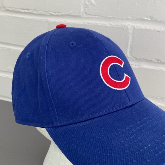 Unisex Classic Chicago Cubs Baseball Hat Cap - Picture 2 of 6